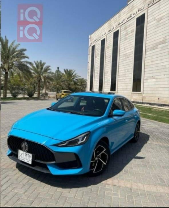 ام جي GT